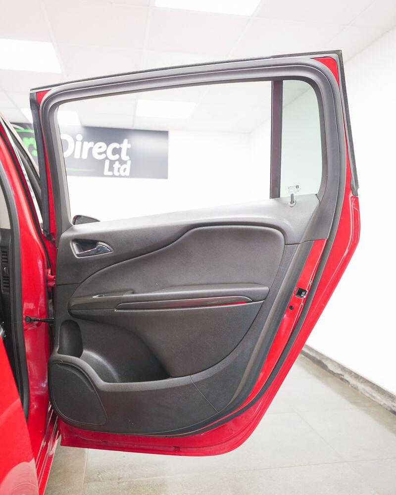 Used Vauxhall Zafira 2016 for sale - 77898558: Photo 13