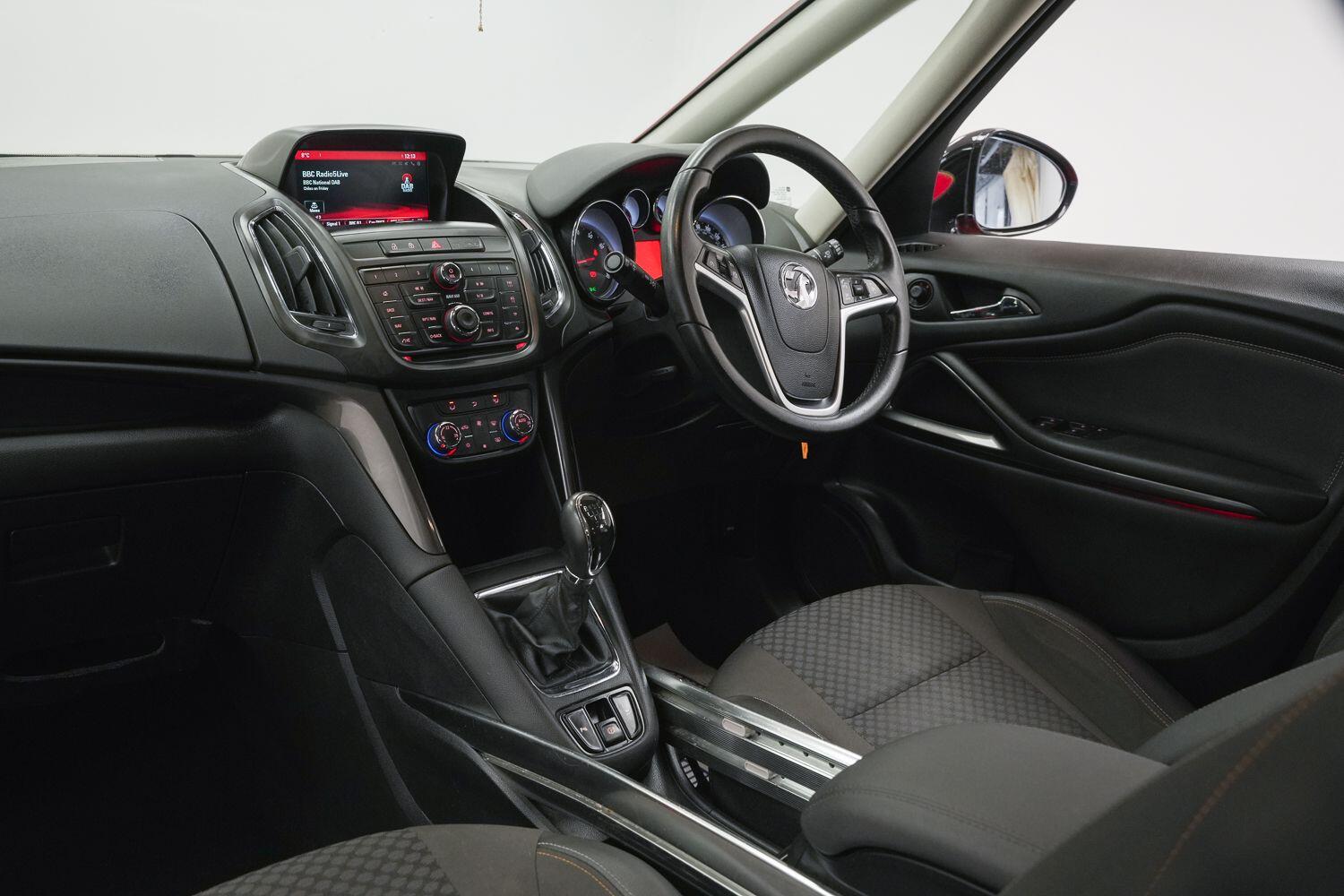 Used Vauxhall Zafira 2016 for sale - 77898558: Photo 15