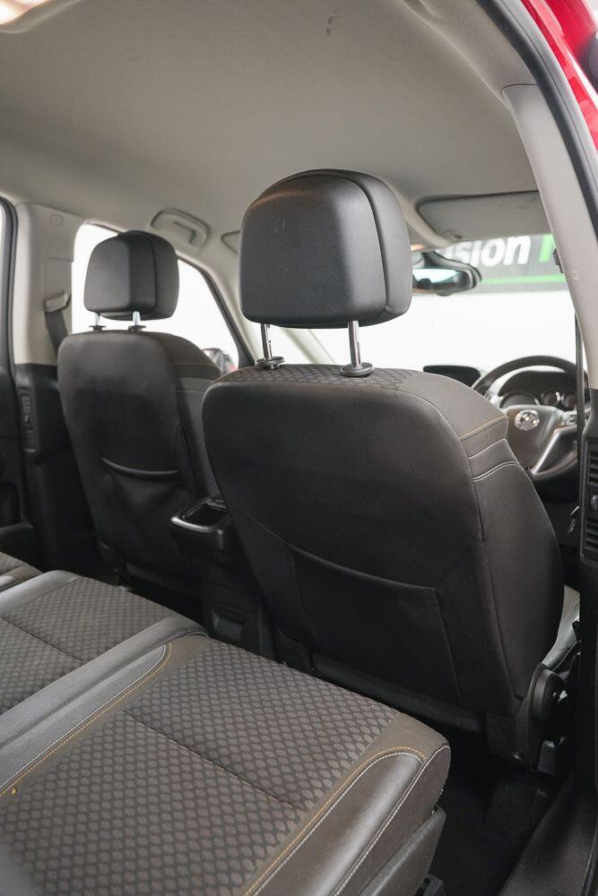 Used Vauxhall Zafira 2016 for sale - 77898558: Photo 16