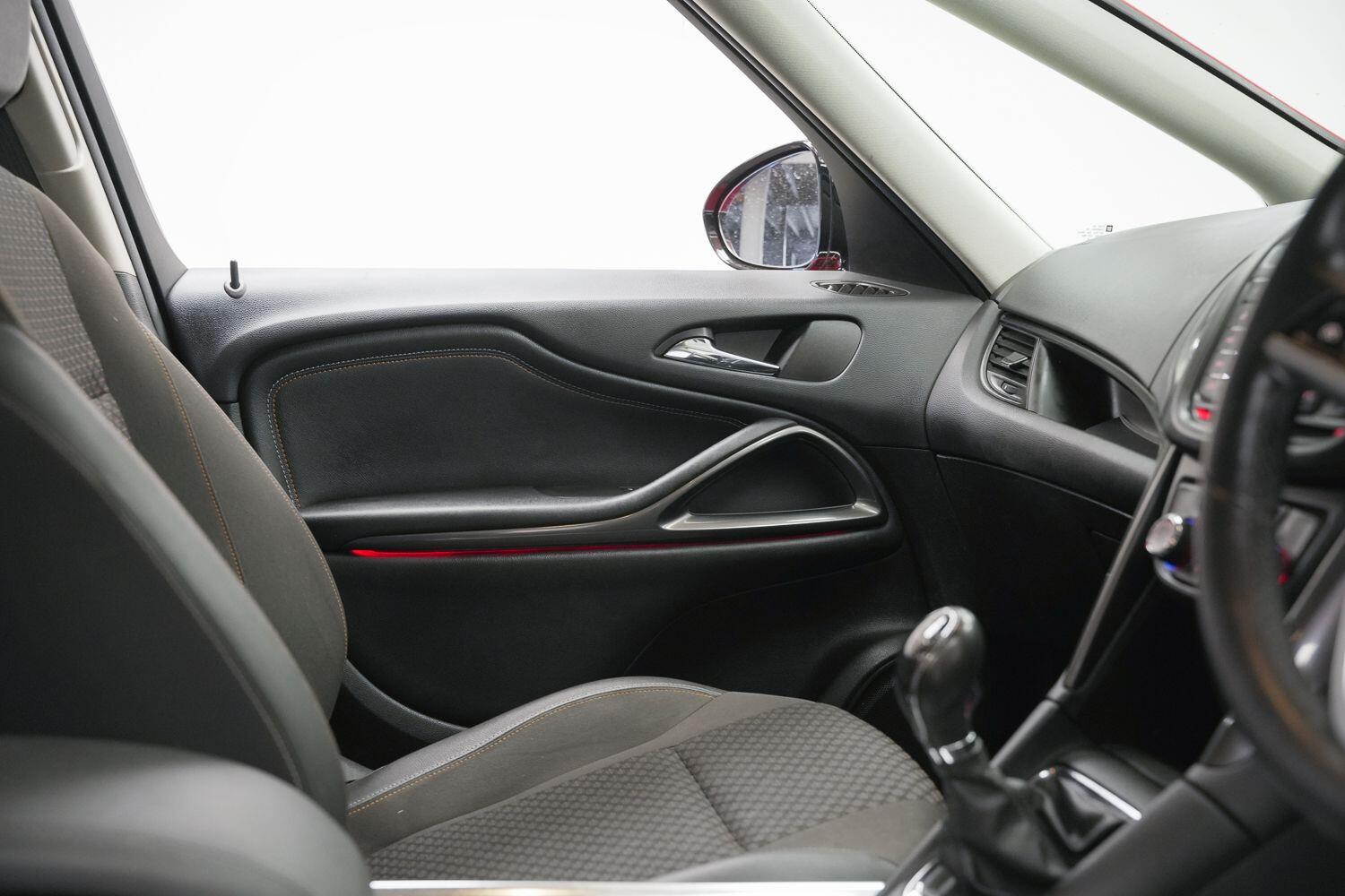 Used Vauxhall Zafira 2016 for sale - 77898558: Photo 17