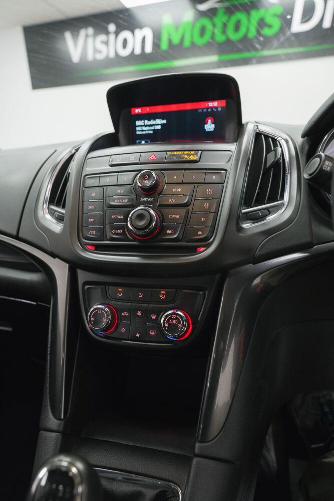 Used Vauxhall Zafira 2016 for sale - 77898558: Photo 19