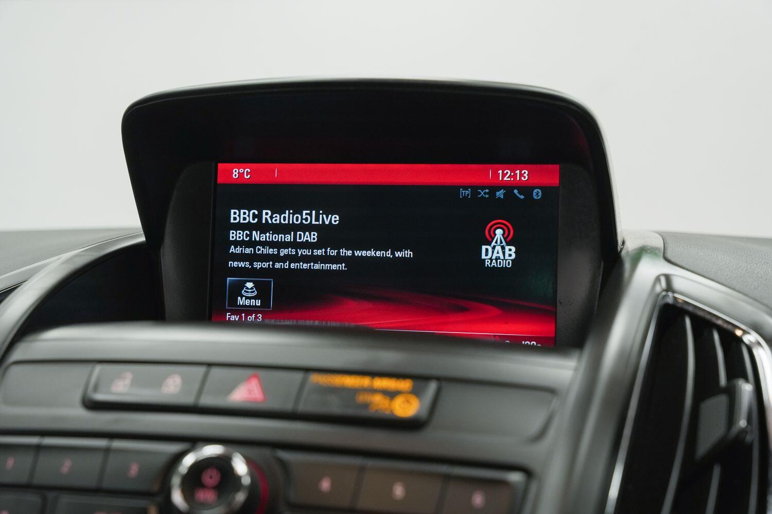 Used Vauxhall Zafira 2016 for sale - 77898558: Photo 20