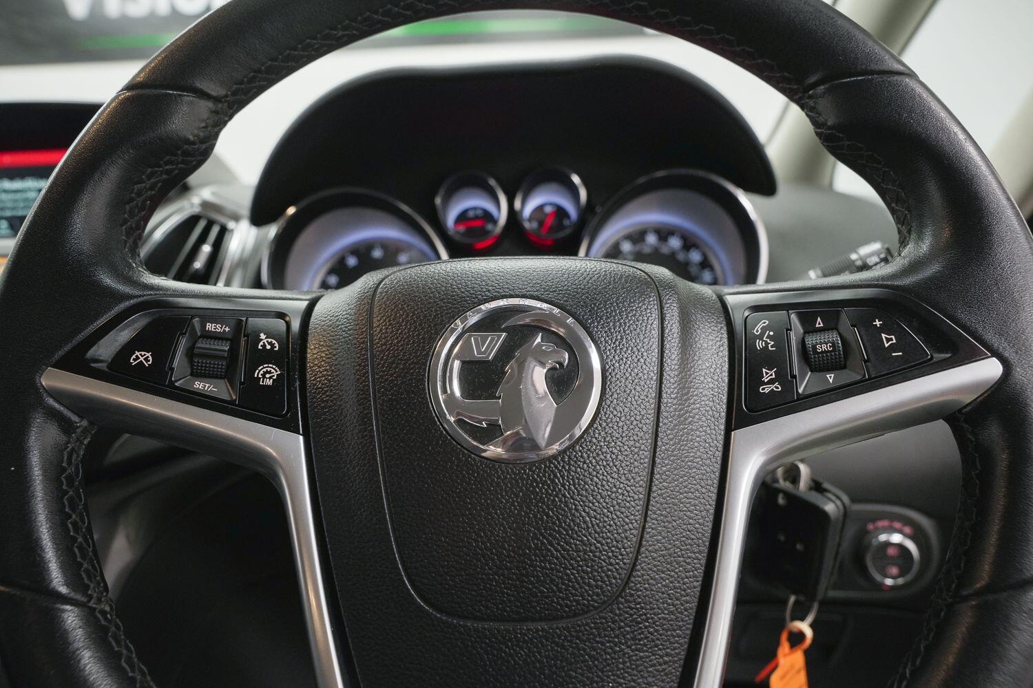 Used Vauxhall Zafira 2016 for sale - 77898558: Photo 21