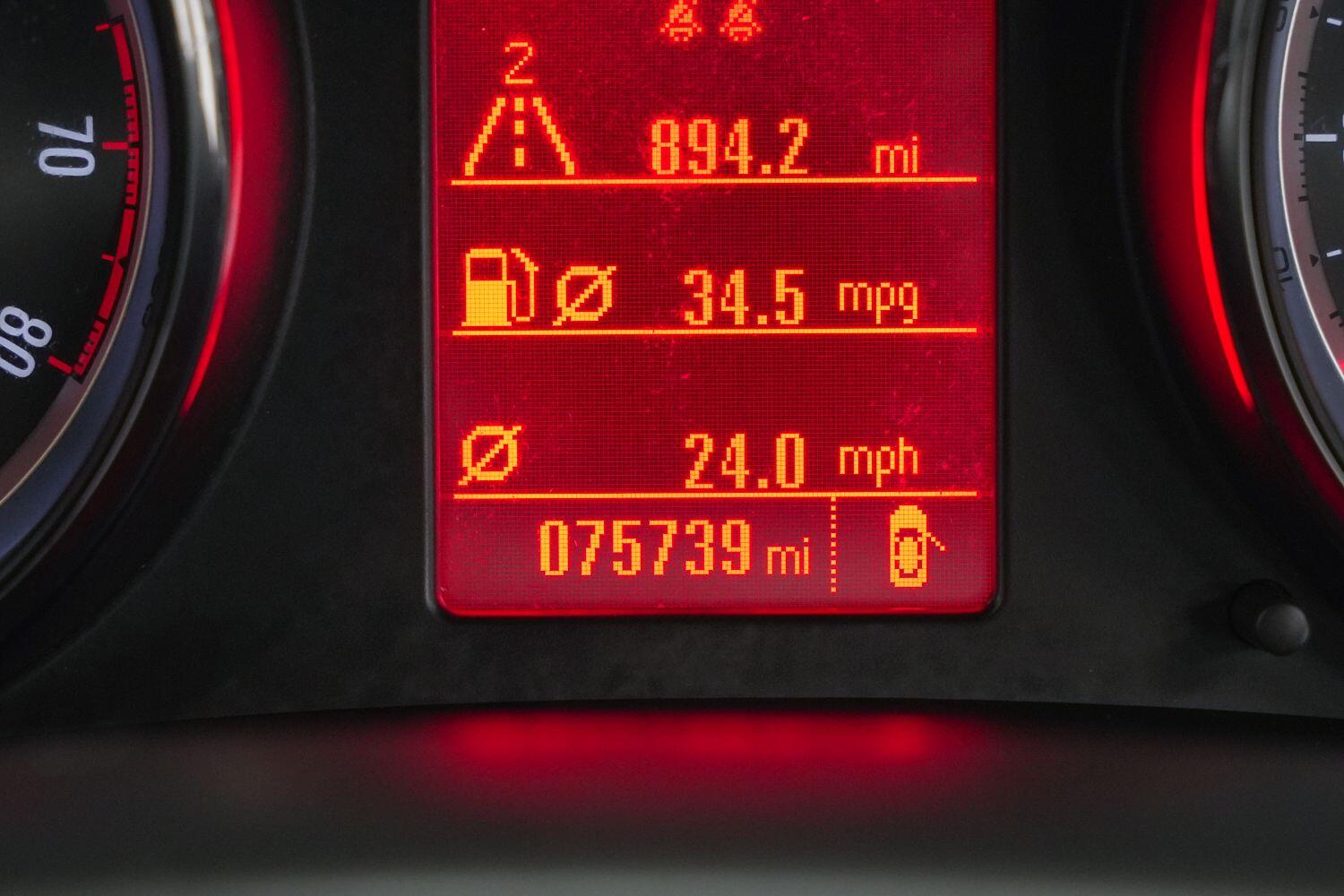 Used Vauxhall Zafira 2016 for sale - 77898558: Photo 22