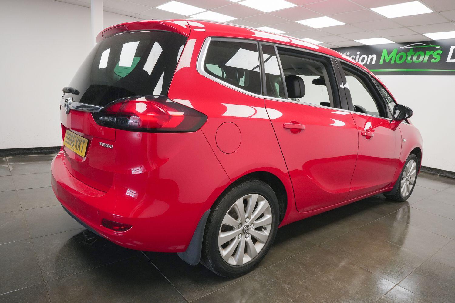 Used Vauxhall Zafira 2016 for sale - 77898558: Photo 4