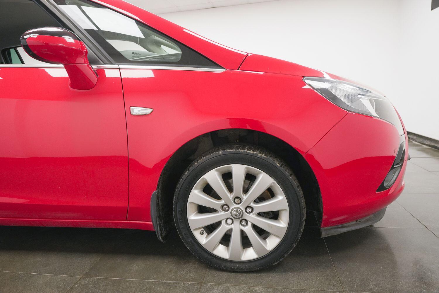 Used Vauxhall Zafira 2016 for sale - 77898558: Photo 5