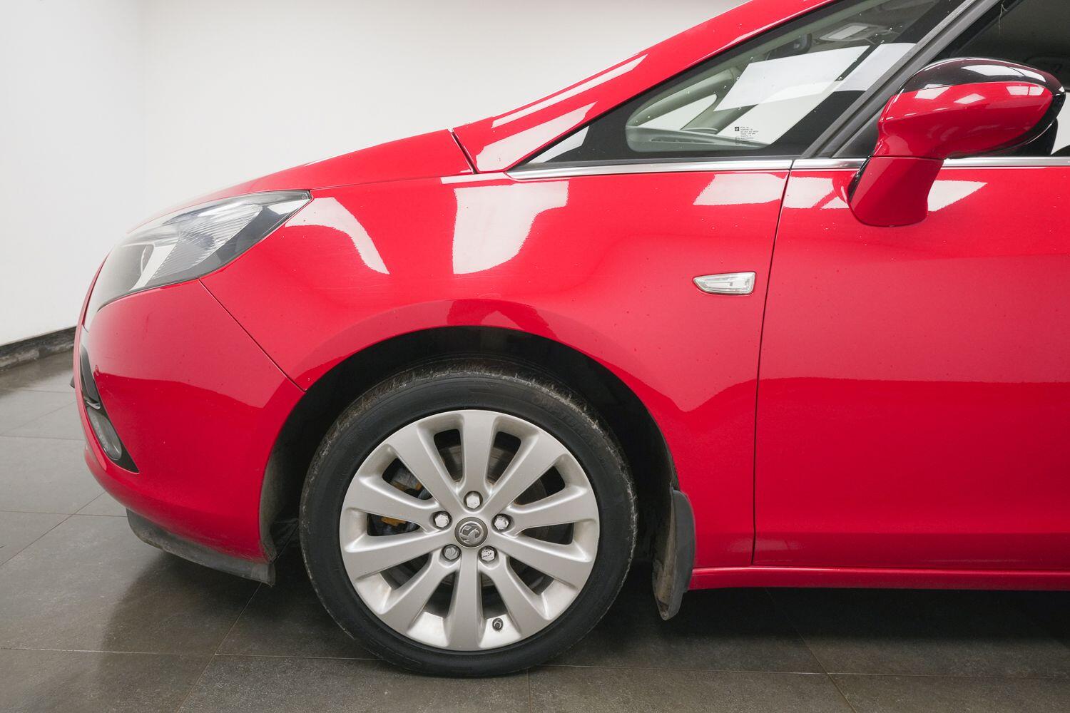 Used Vauxhall Zafira 2016 for sale - 77898558: Photo 6