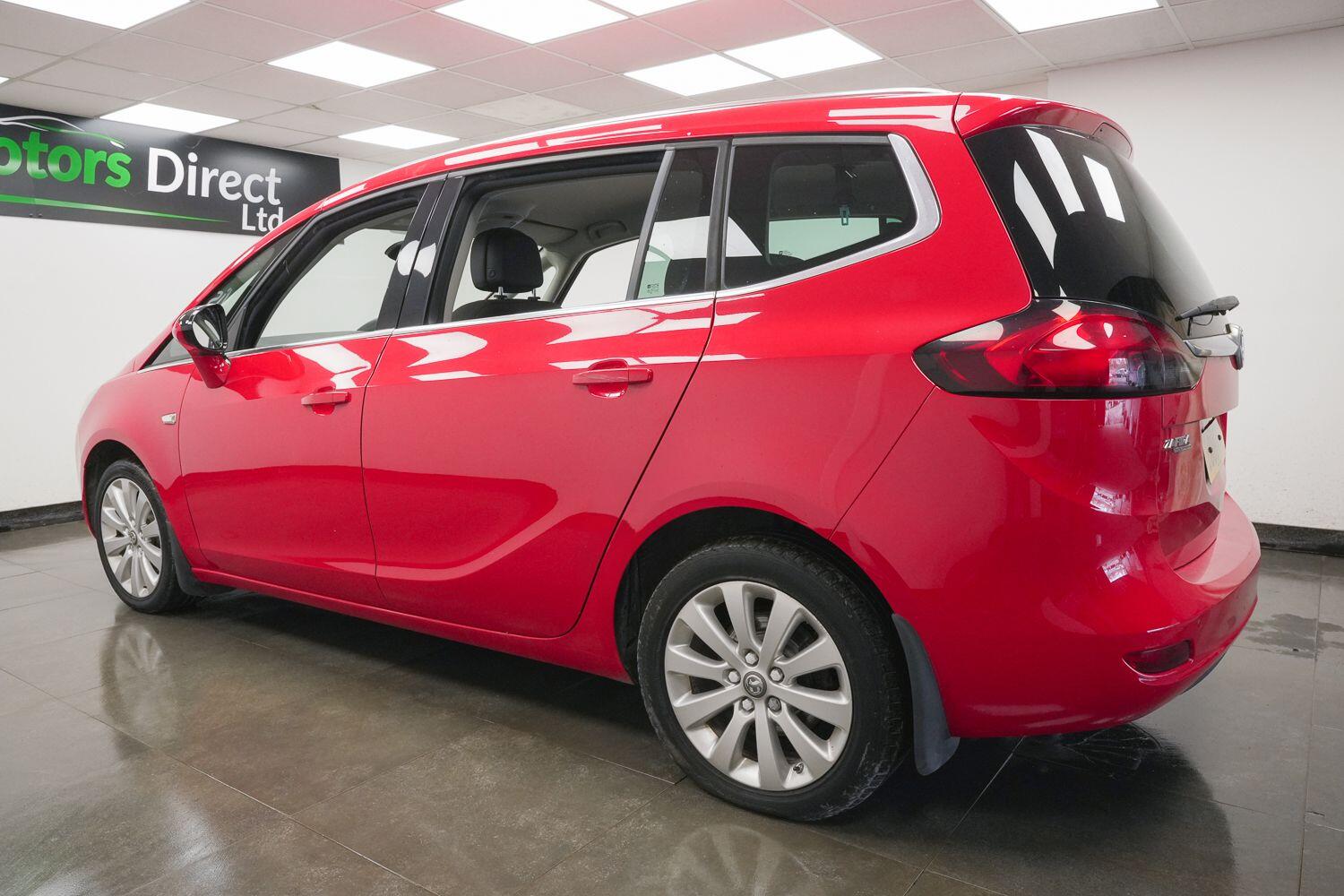 Used Vauxhall Zafira 2016 for sale - 77898558: Photo 7