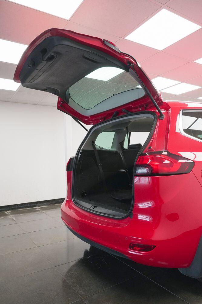 Used Vauxhall Zafira 2016 for sale - 77898558: Photo 8