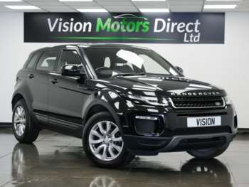 Used Land Rover Range Rover Evoque 2016 for sale - 74934774: Photo