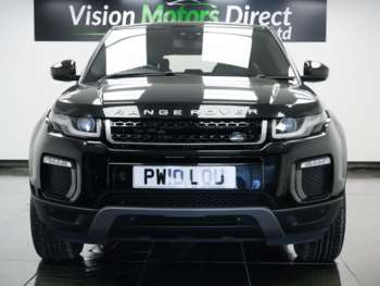 Used Land Rover Range Rover Evoque 2016 for sale - 74934774: Photo