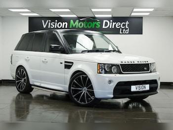 Used Land Rover Range Rover Sport 2012 for sale - 79426114: Photo