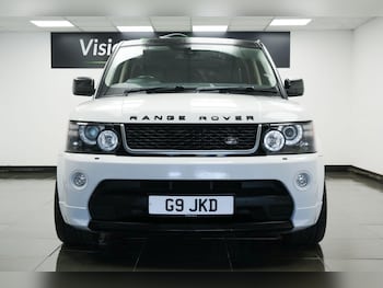 Used Land Rover Range Rover Sport 2012 for sale - 79426114: Photo