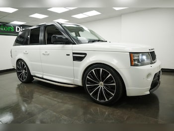 Used Land Rover Range Rover Sport 2012 for sale - 79426114: Photo