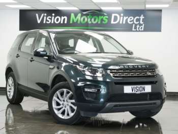 2016 (66) - 2.0 TD4 SE Tech Auto 4WD Euro 6 (s/s) 5dr