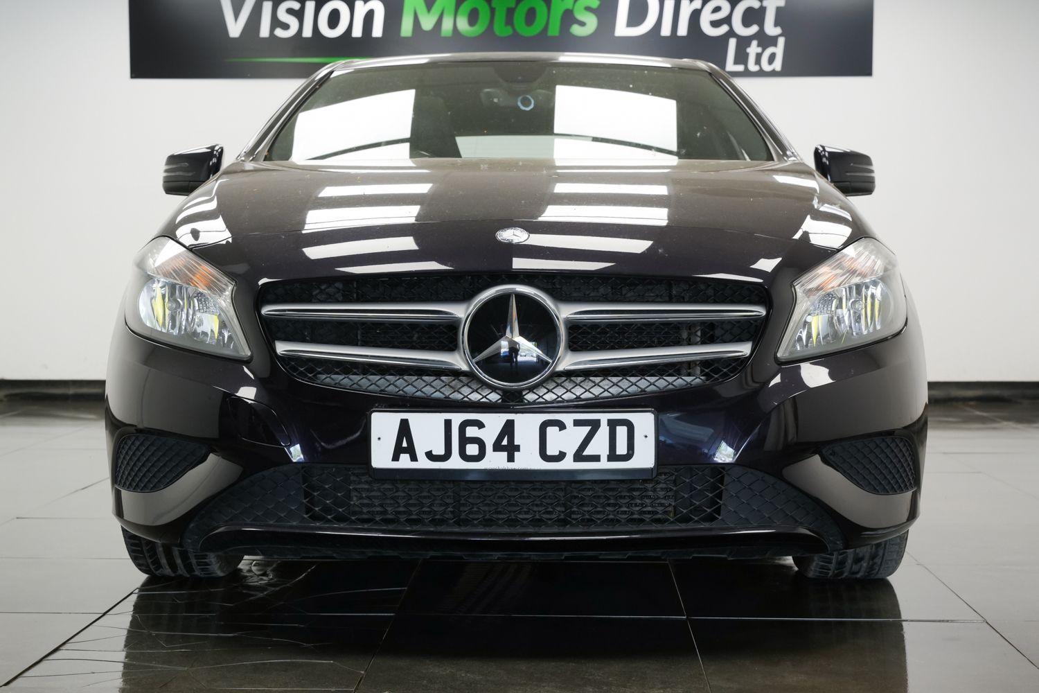 Used Mercedes-Benz A-Class 2015 for sale - 76561068: Photo 3