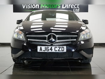 Used Mercedes-Benz A-Class 2015 for sale - 76561068: Photo