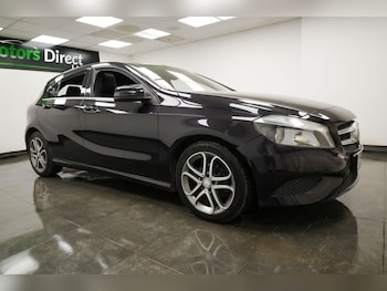 Used Mercedes-Benz A-Class 2015 for sale - 76561068: Photo