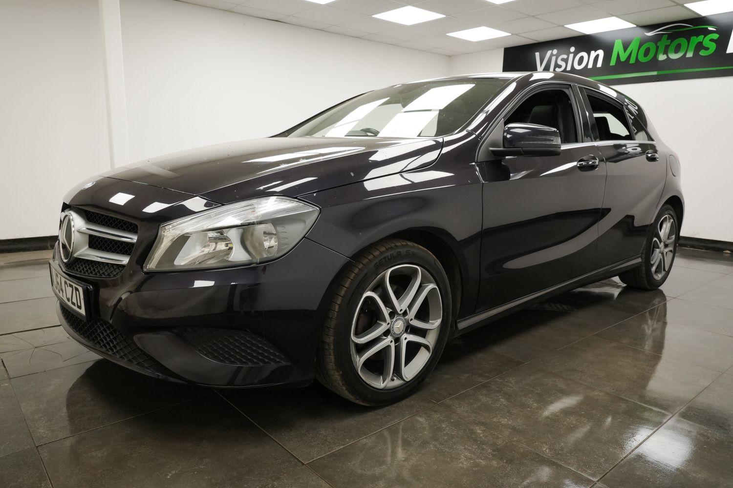 Used Mercedes-Benz A-Class 2015 for sale - 76561068: Photo 8
