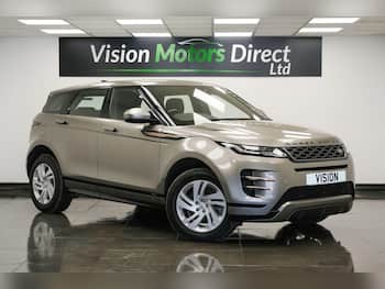 Used Land Rover Range Rover Evoque 2020 for sale - 79836124: Photo