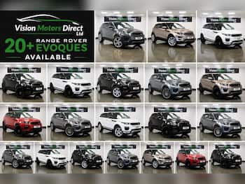 Used Land Rover Range Rover Evoque 2020 for sale - 79836124: Photo