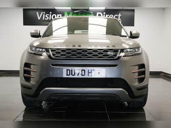 Used Land Rover Range Rover Evoque 2020 for sale - 79836124: Photo