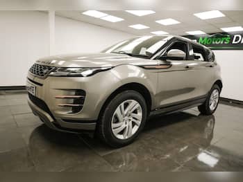 Used Land Rover Range Rover Evoque 2020 for sale - 79836124: Photo