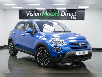 Used Fiat 500X 2018 for sale - 79533576: Photo