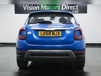 Used Fiat 500X 2018 for sale - 79533576: Photo