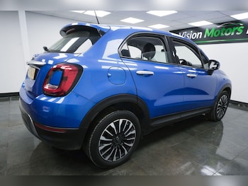 Used Fiat 500X 2018 for sale - 79533576: Photo