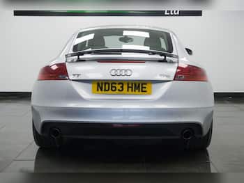 Used Audi TT 2014 for sale - 79782069: Photo