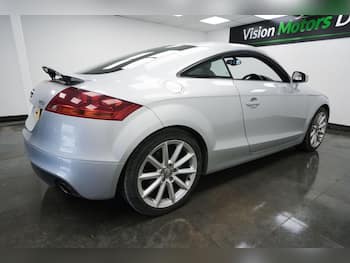 Used Audi TT 2014 for sale - 79782069: Photo