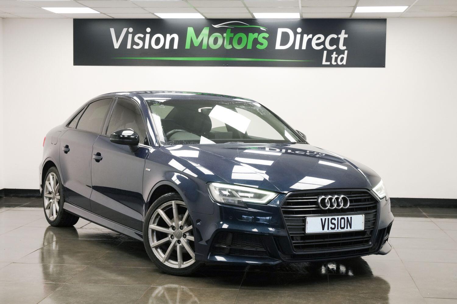 Used Audi A3 2018 for sale - 76592581: Photo 1