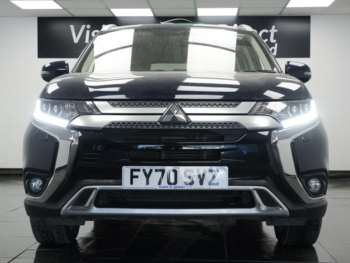 Used Mitsubishi Outlander 2020 for sale - 74850158: Photo