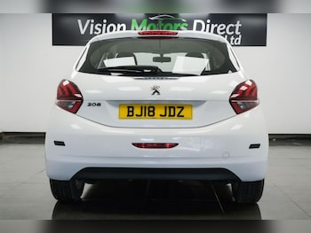 Used Peugeot 208 2018 for sale - 75609810: Photo