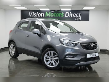 Used Vauxhall Mokka X 2019 for sale - 78301532: Photo
