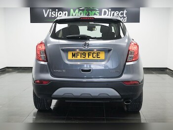 Used Vauxhall Mokka X 2019 for sale - 78301532: Photo