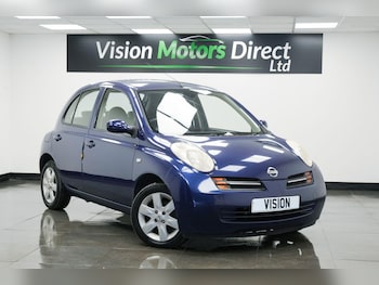 Used Nissan Micra 2004 for sale - 78649228: Photo