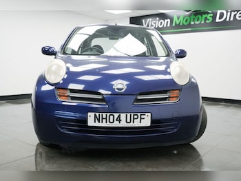 Used Nissan Micra 2004 for sale - 78649228: Photo