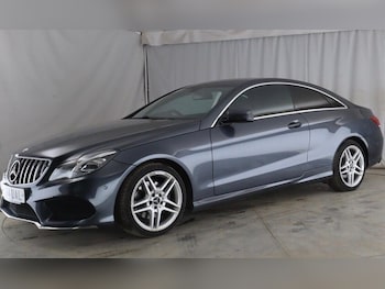 Used Mercedes-Benz E Class 2014 for sale - 78842450: Photo