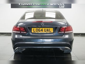 Used Mercedes-Benz E Class 2014 for sale - 78842450: Photo