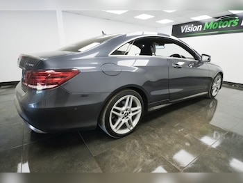 Used Mercedes-Benz E Class 2014 for sale - 78842450: Photo
