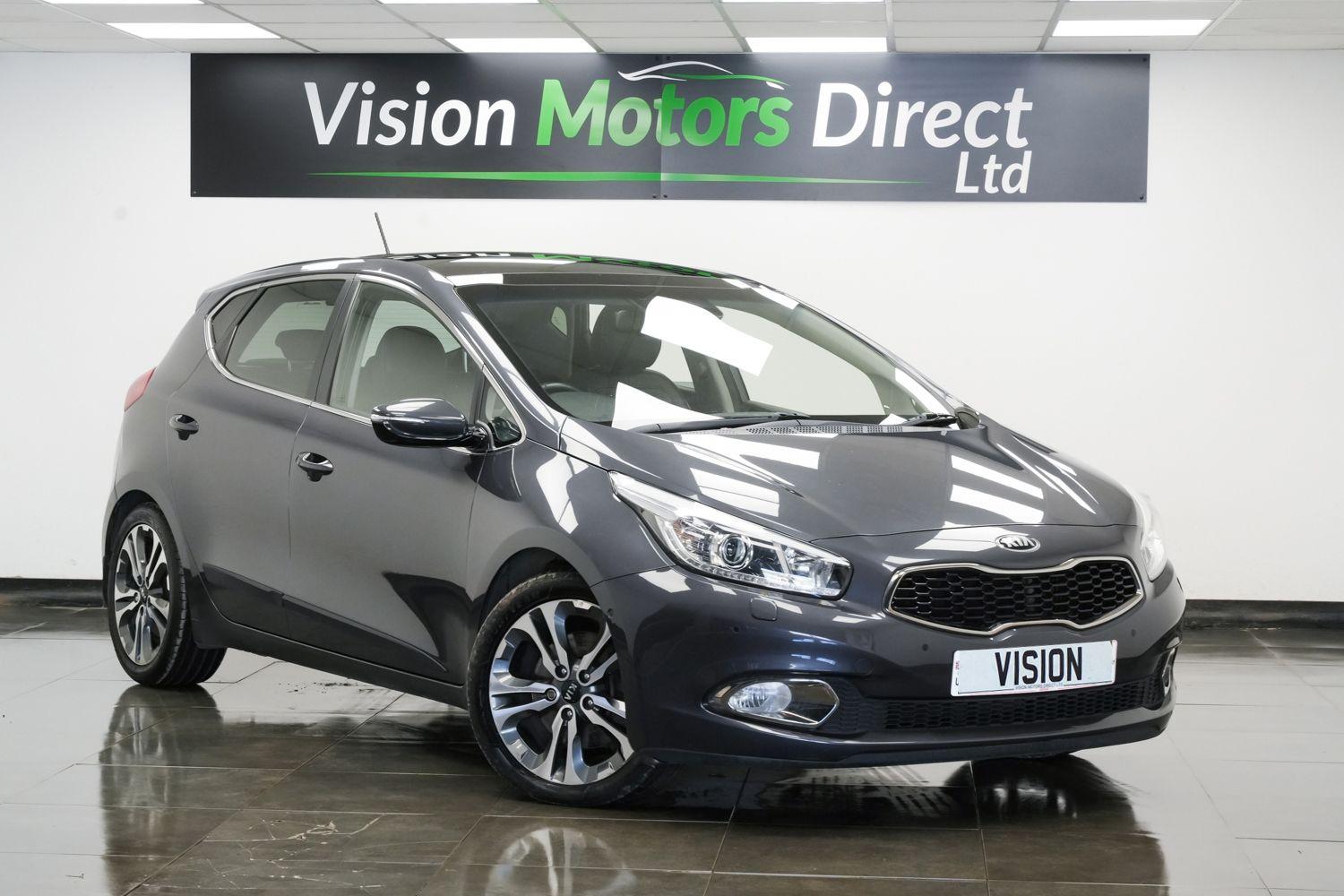 Used Kia Ceed 2014 for sale - 76153127: Photo 1