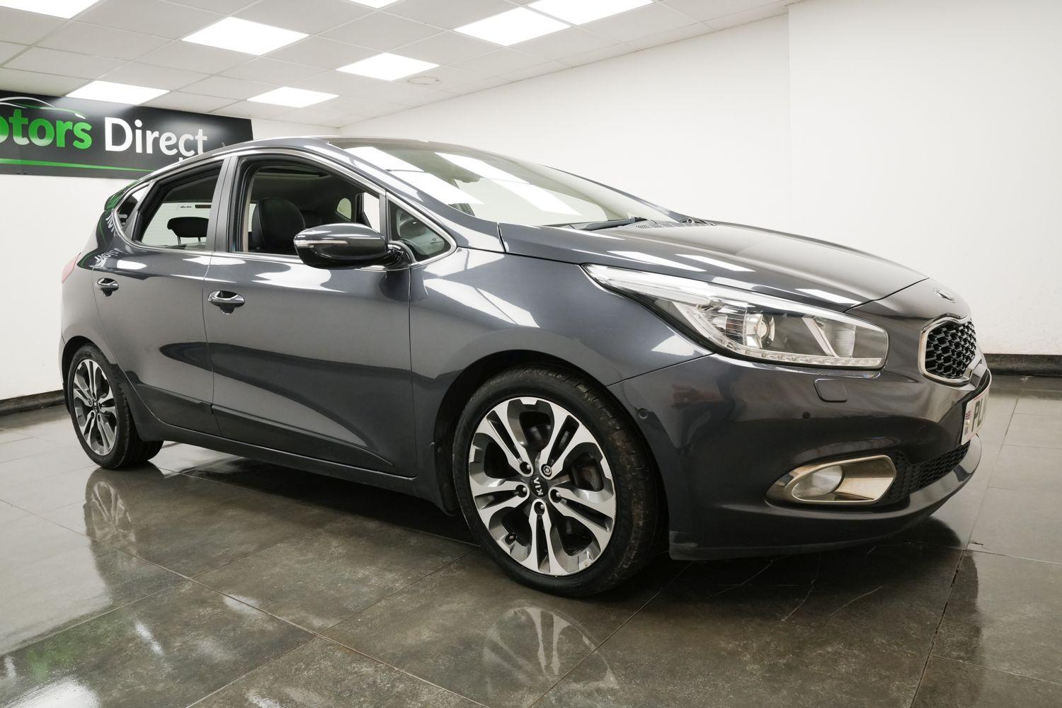 Used Kia Ceed 2014 for sale - 76153127: Photo 4