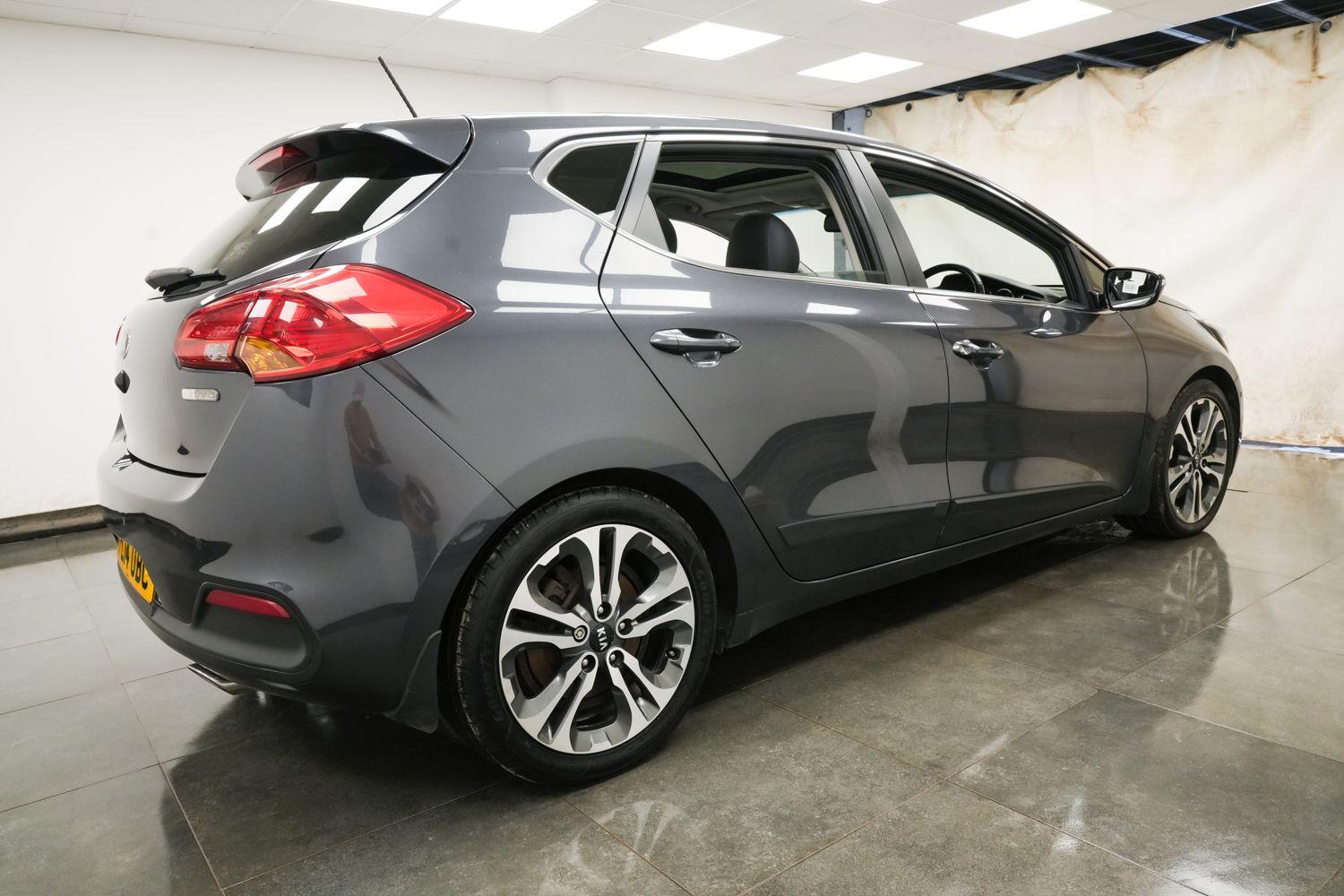 Used Kia Ceed 2014 for sale - 76153127: Photo 5