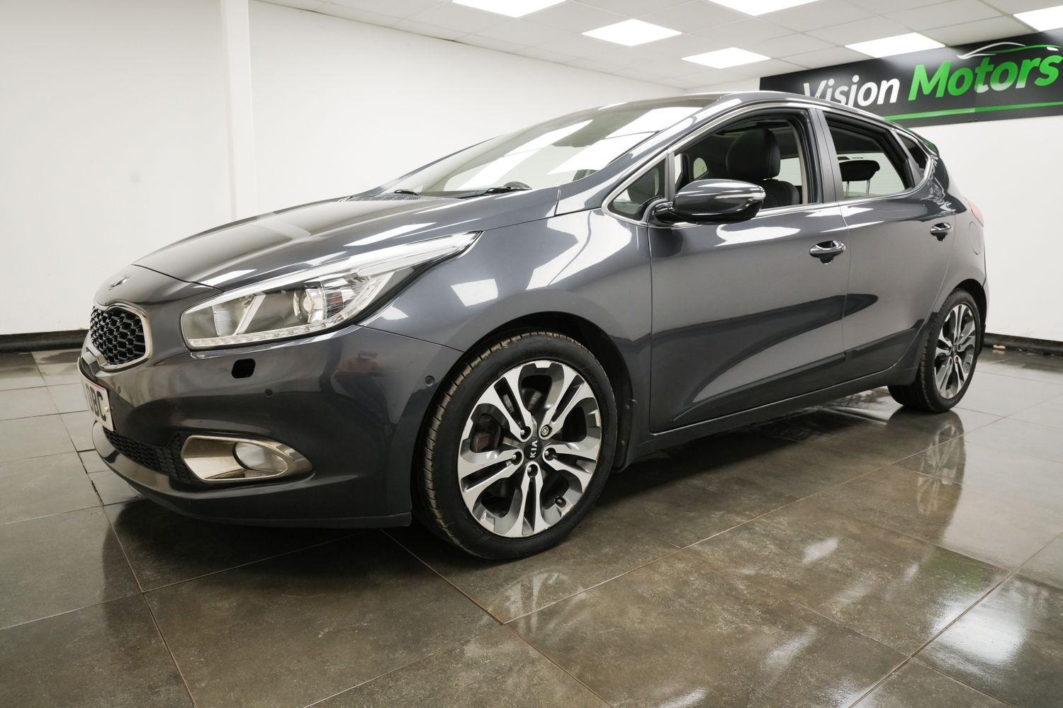 Used Kia Ceed 2014 for sale - 76153127: Photo 8
