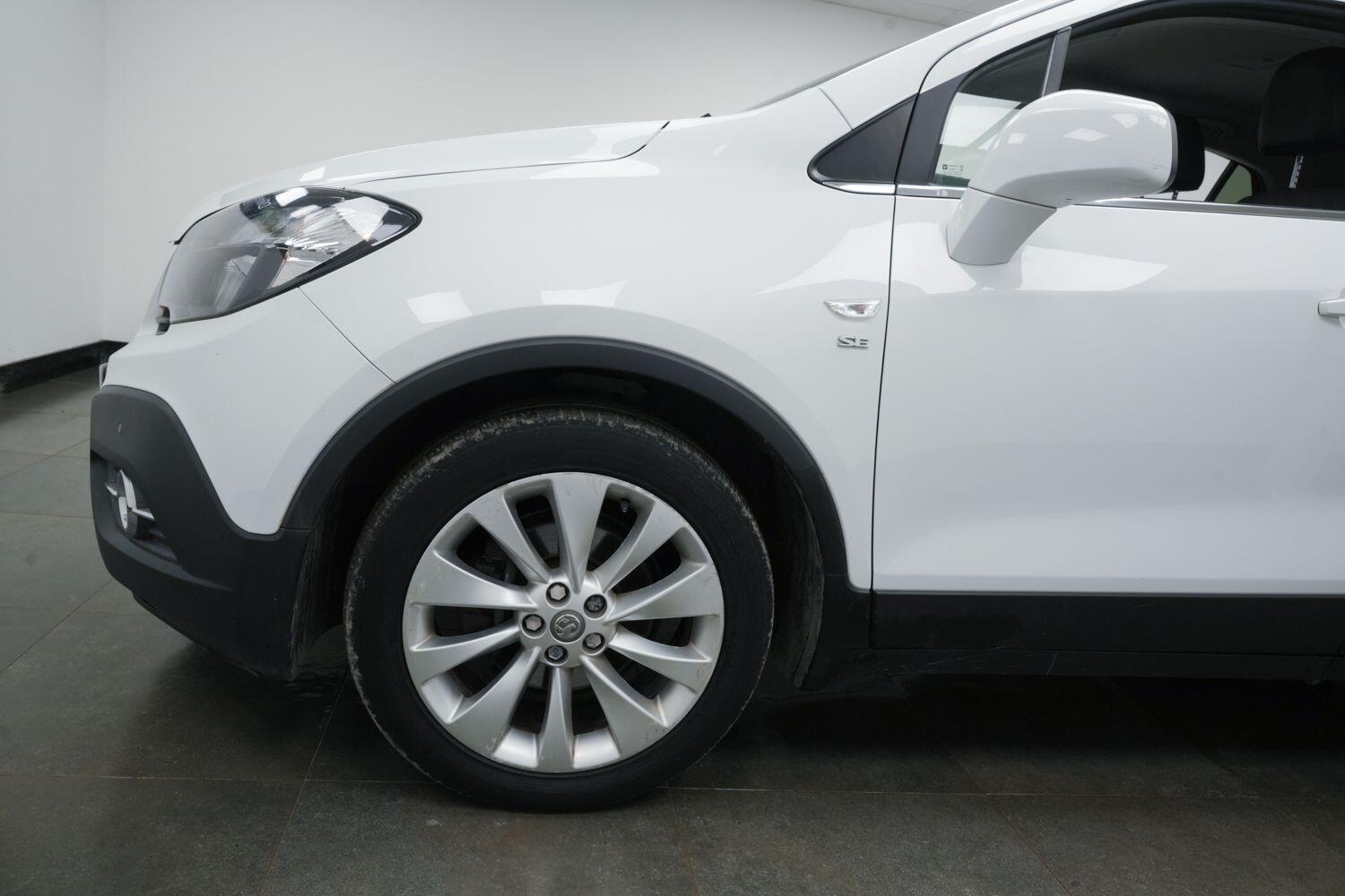 Used Vauxhall Mokka 2015 for sale - 77469299: Photo 6