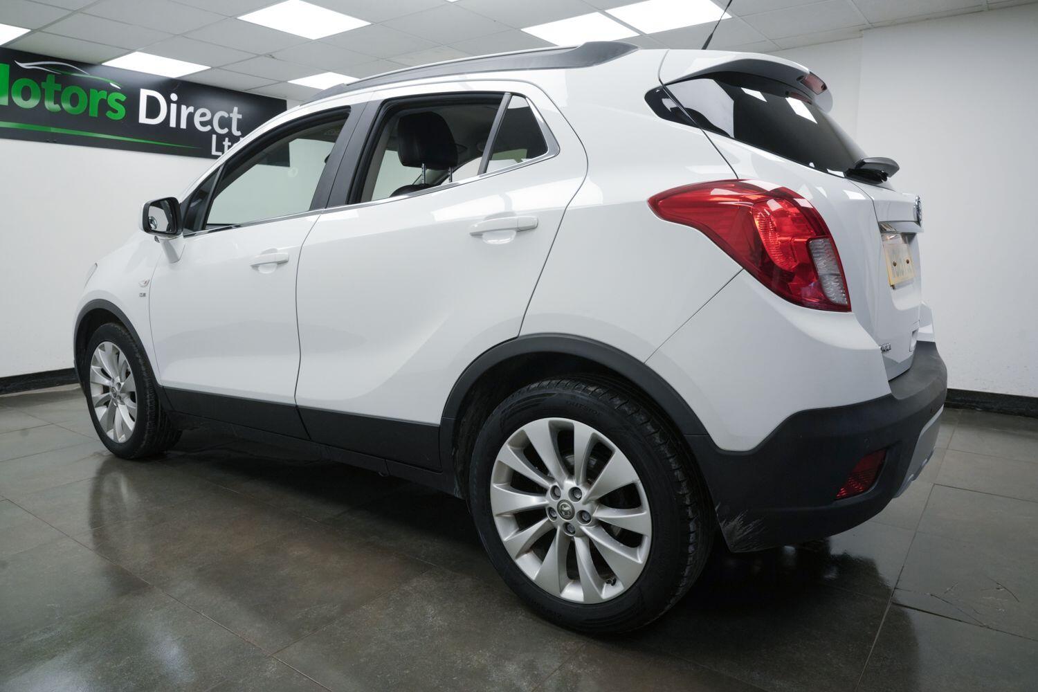 Used Vauxhall Mokka 2015 for sale - 77469299: Photo 7