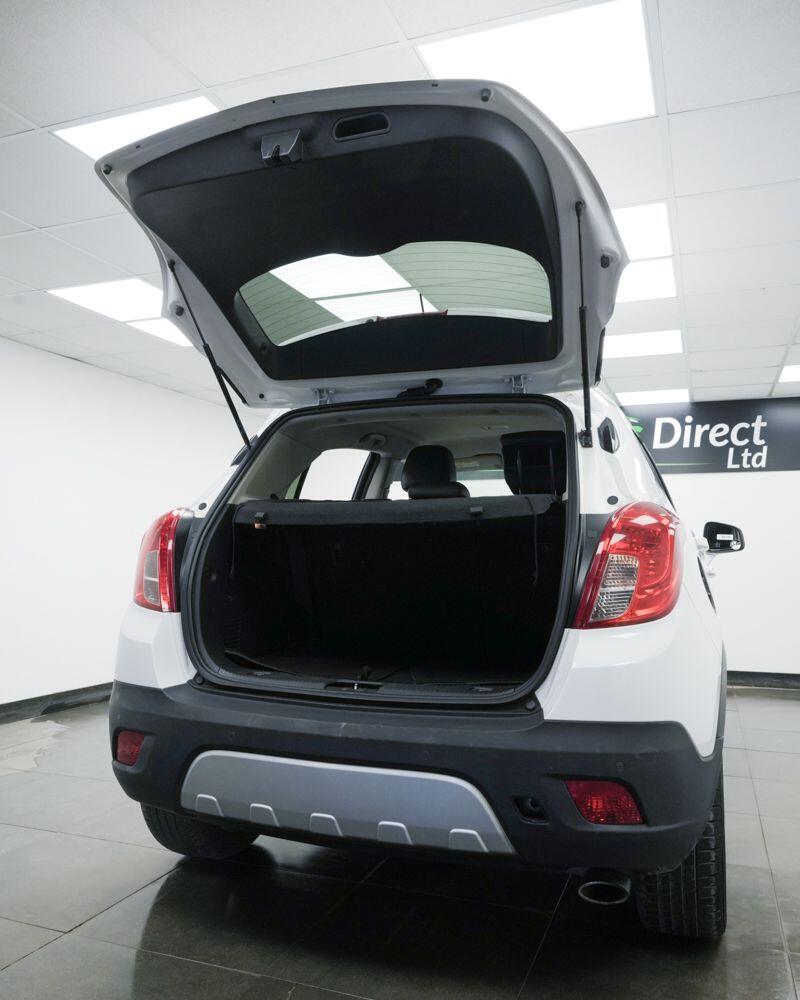 Used Vauxhall Mokka 2015 for sale - 77469299: Photo 8