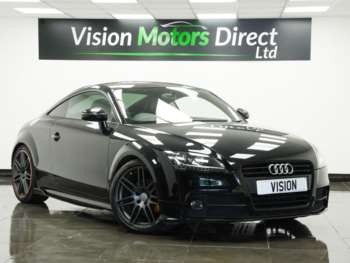 (11) - 2.0 TFSI Black Edition Euro 5 (s/s) 3dr